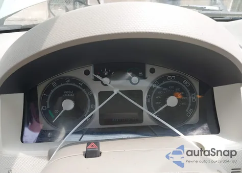 2008 Mercury Mariner Hybrid из США, поврежденный, VIN 4M2CU39HX8KJ29594